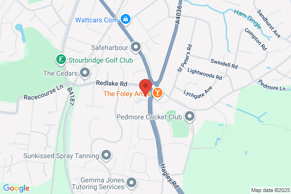 Hagley Road Post Office
