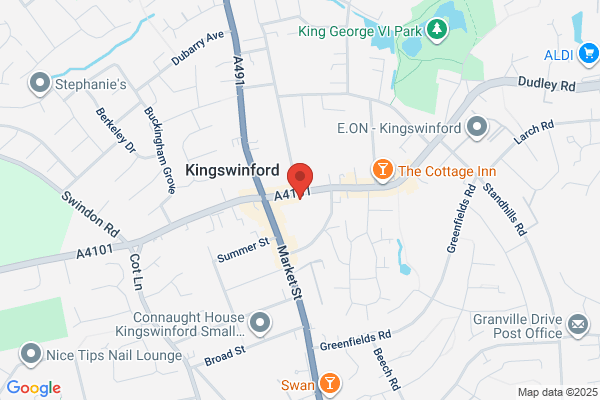 Kingswinford Post Office