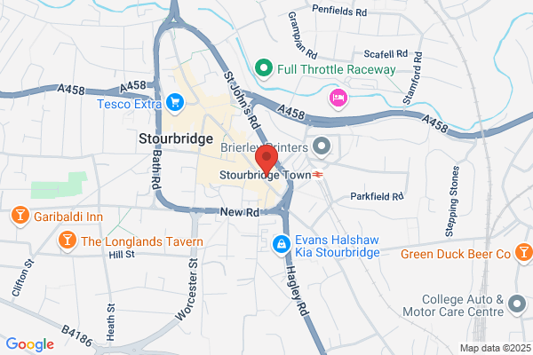 West Bromwich Building Society