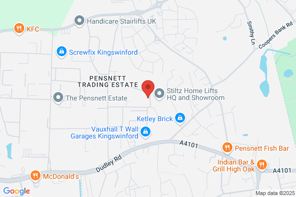 Race Industrial (Products) Ltd