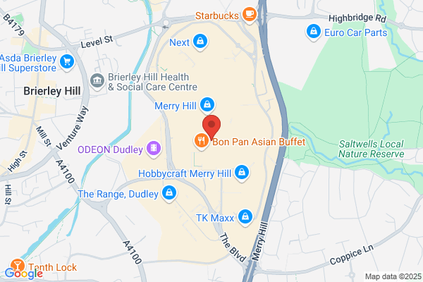 Regis Salon Merry Hill
