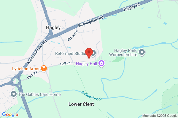 Hagley Building Co Ltd