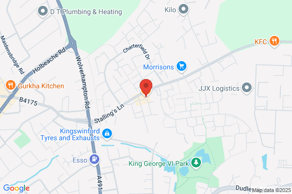 Kingsoak West Midlands