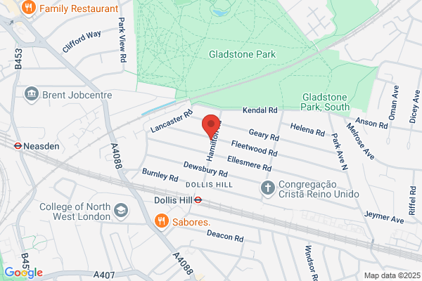 Oblique Developments Ltd