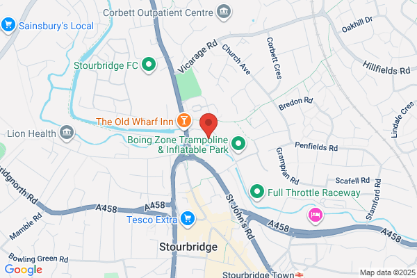 Toolstation Stourbridge