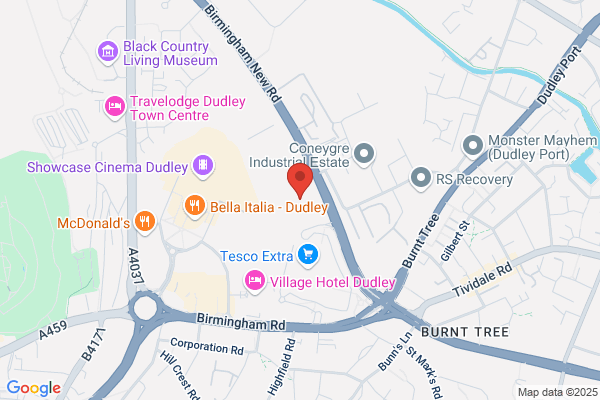 Screwfix Dudley