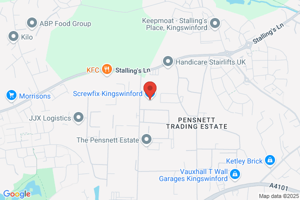 Screwfix Kingswinford