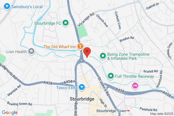 Screwfix Stourbridge