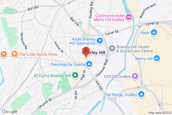 Dudley Building Society