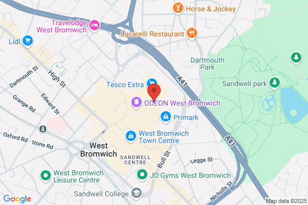 West Bromwich Building Society