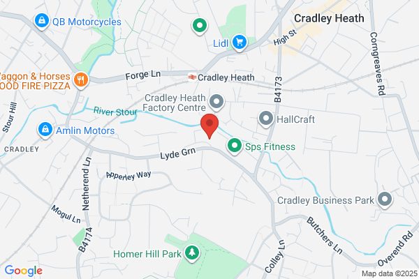 Lyde Green Cafe
