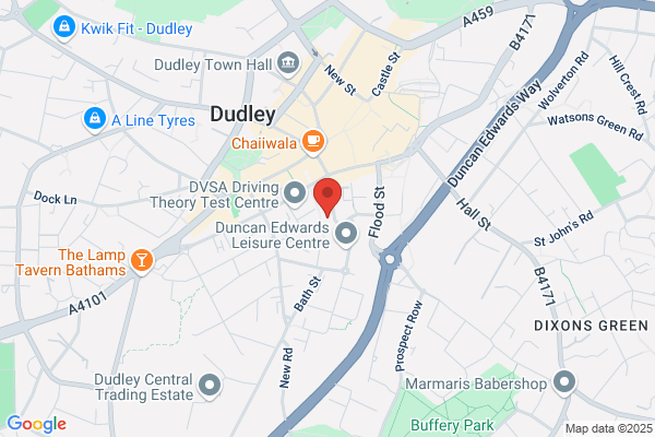 HiQ Tyres & Autocare Dudley