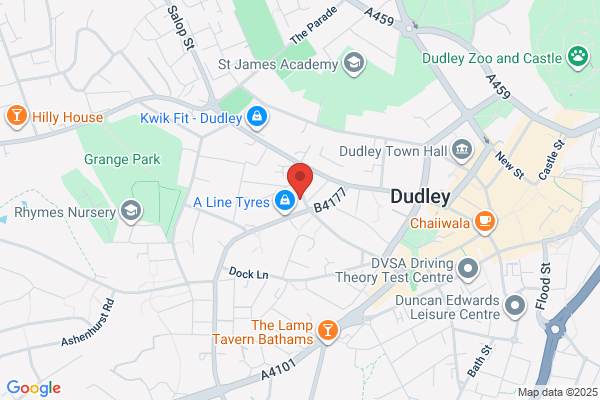 Dudley Motor Spares