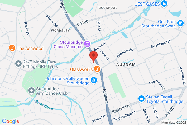 Halfords - Amblecote Store