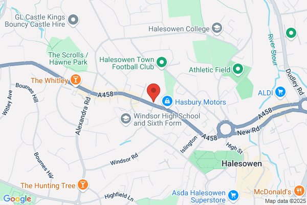 Halesowen Vehicle Services