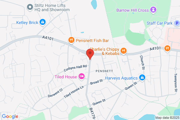Motor Body Repairs (Pensnett)
