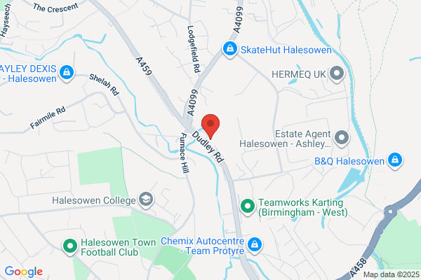 Halesowen Motor House