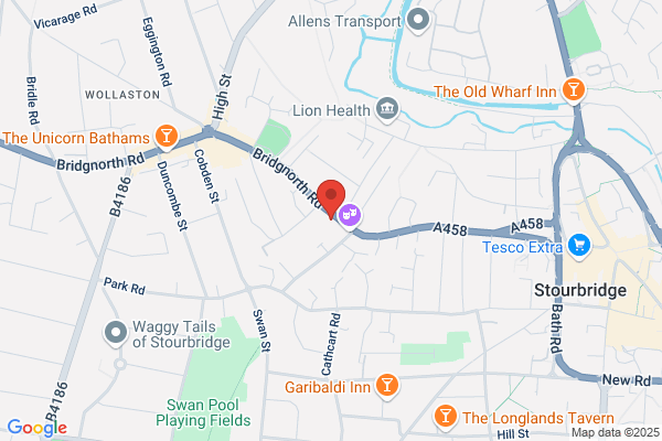 Prestwood Garage Cars Ltd