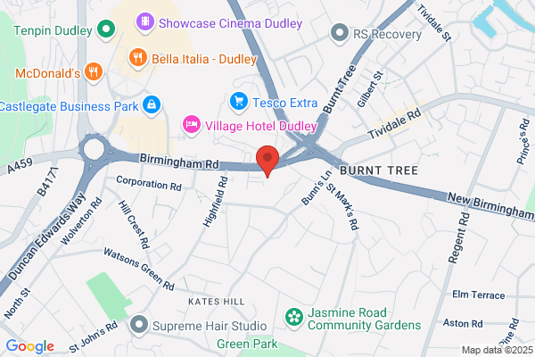 Burntree Motor Co