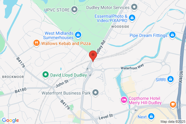 Enterprise Car & Van Hire - Dudley