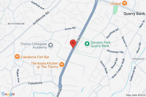 Enterprise Car & Van Hire - Stourbridge