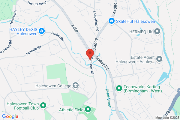 Halesowen Self Drive