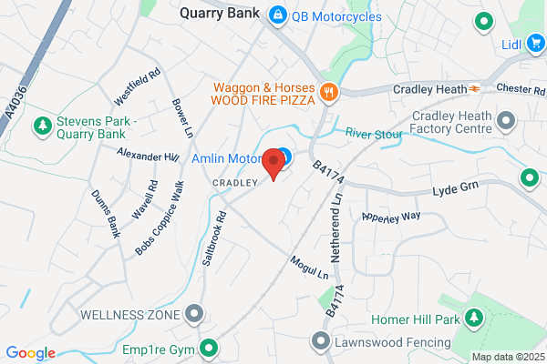 William Hackett Chains Ltd