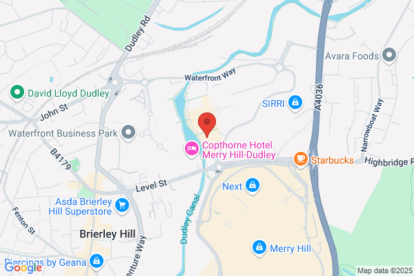 Dudley Federation Of Tenants & Residents Association