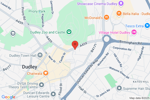 Dudley Muslim Association