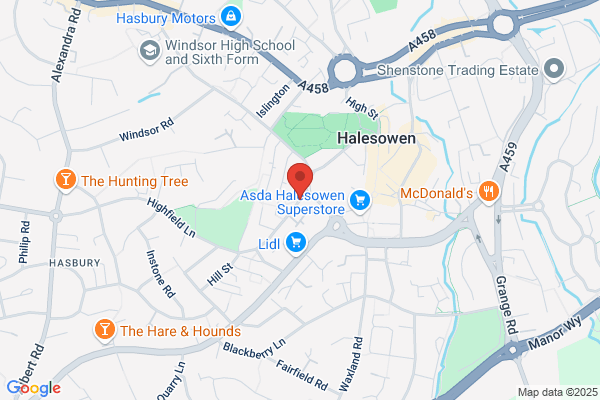 Halesowen Project For The Elderly