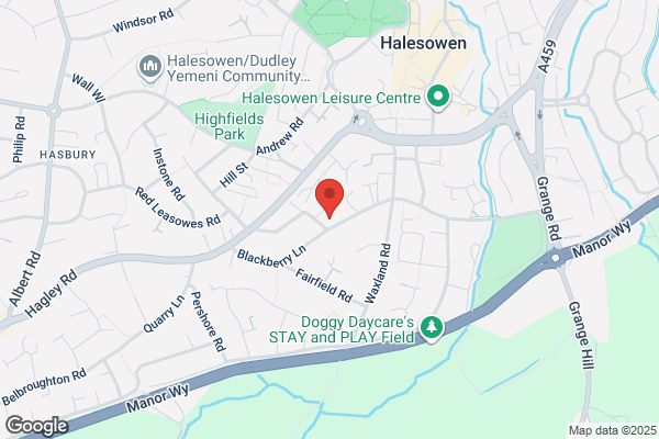 Hasbury Conservative Club