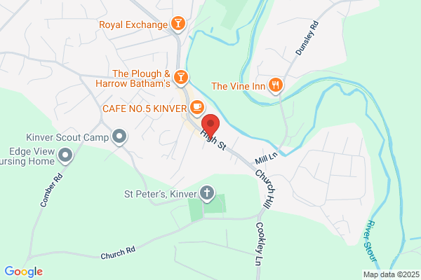 Kinver Constitutional Club