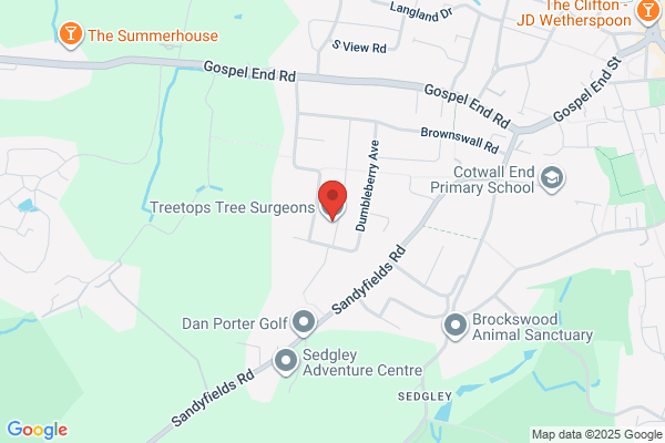 SOS Tree Services