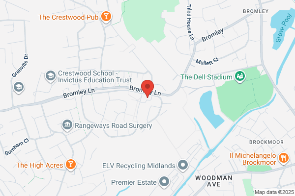 Bromley Lane Drop & Collect Post Office
