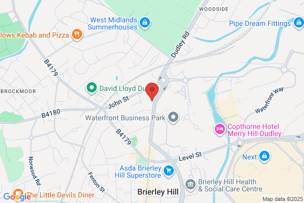 DPD Parcel Shop Location - Fletchers Drinks Cabinet