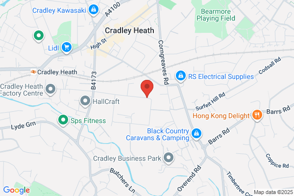 Crane Rail Installations (UK) Ltd
