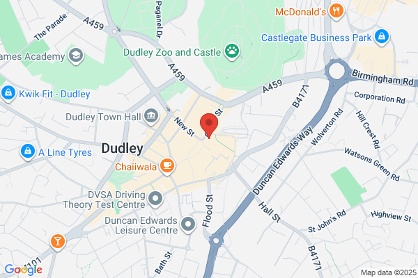 Specsavers Opticians and Audiologists - Dudley