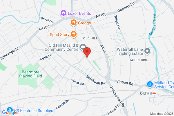 MedicSpot Clinic Cradley Heath Old Hill
