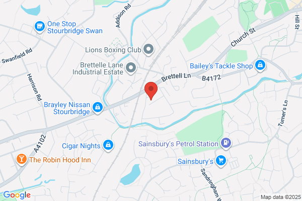 Central Garage Doors Ltd
