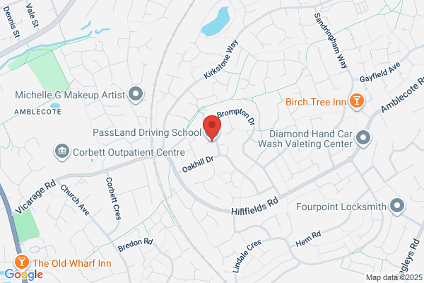 Passpronto Driving School