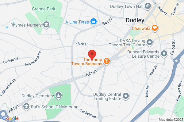 Dudley Cash & Carry