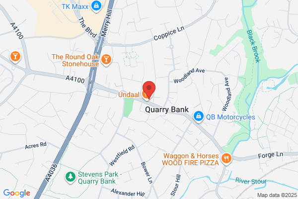 Homers Of Quarry Bank