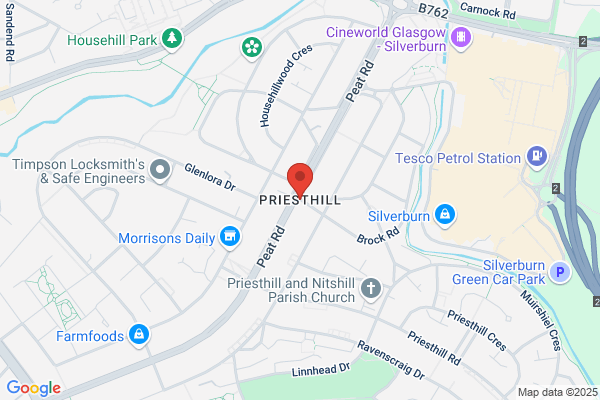 Hill & Priest Ltd