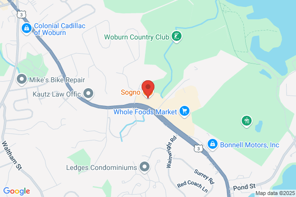 Woburn Engineering Sales