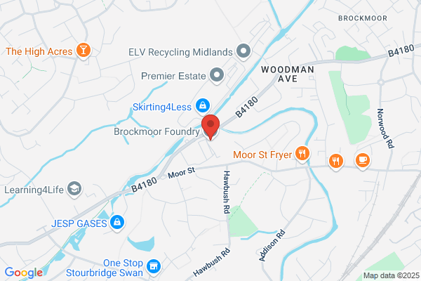 Molbro Forgings Ltd