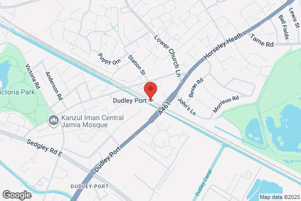 Dudley Port