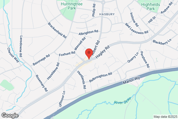 Hasbury Chippy