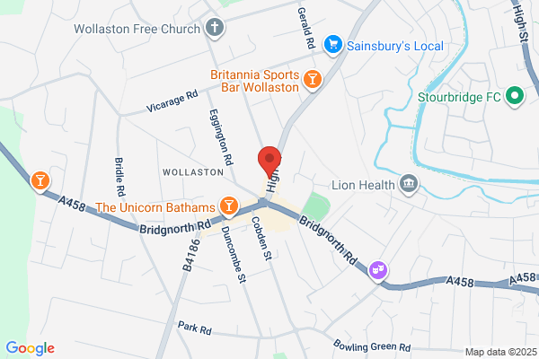 Gaunts of Wollaston Funeral Directors