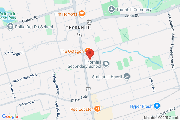 Thornhill Fruits & Florists