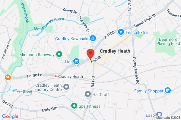 G P Sisley Garages Ltd